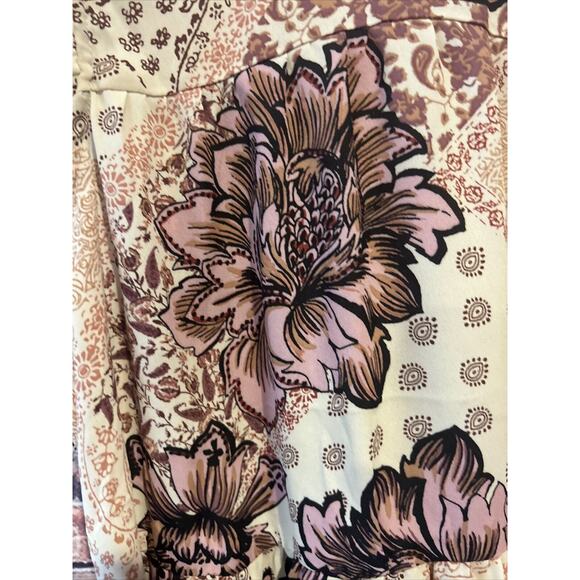 Purple Maurice’s Semi Sheer Blouse Sleeveless Women’s Size Medium - Picture 2 of 5